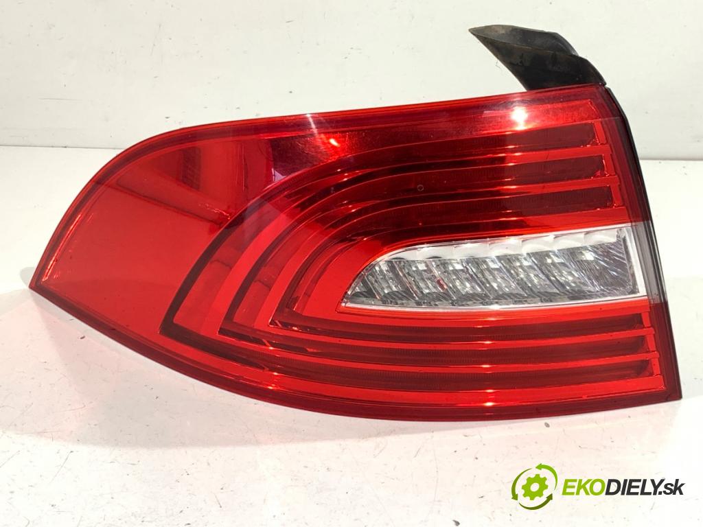 SKODA SUPERB II liftback 2014 125 kW 2.0 TDI 4x4 1968 světlo levý zadní část 3T5945095A