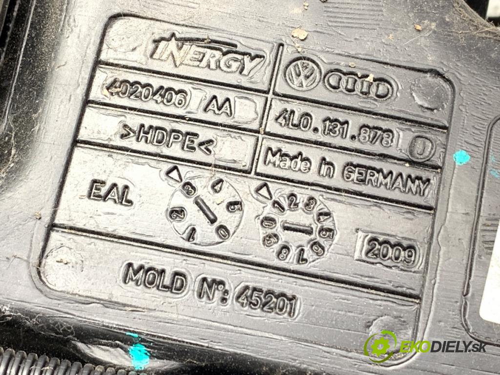 AUDI Q7 4L SUV 2010 176 kW 3.0 TDI quattro 2967 Nádržka SCR: 4L0131878