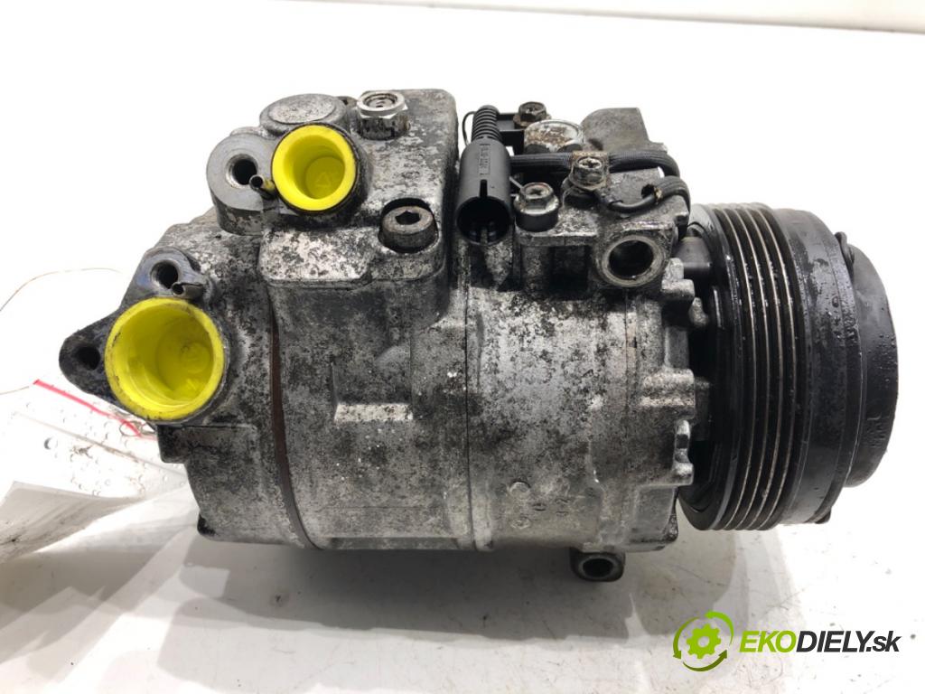 BMW E46 Kombi 2000 135 kW 330 d 2926 kompresor klimatizace  (Kompresor klimatizace)