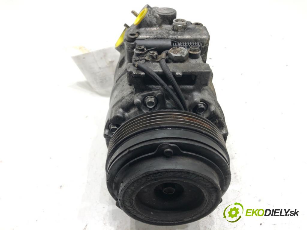BMW E46 Kombi 2000 135 kW 330 d 2926 kompresor klimatizace  (Kompresor klimatizace)