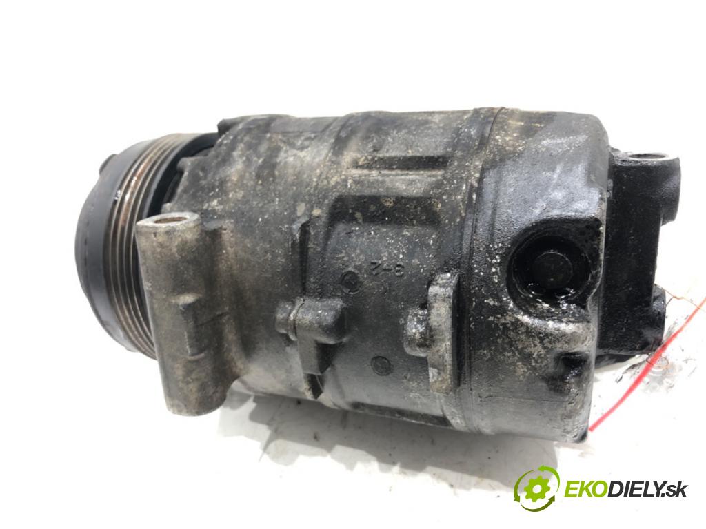 BMW E46 Kombi 2000 135 kW 330 d 2926 kompresor klimatizace  (Kompresor klimatizace)
