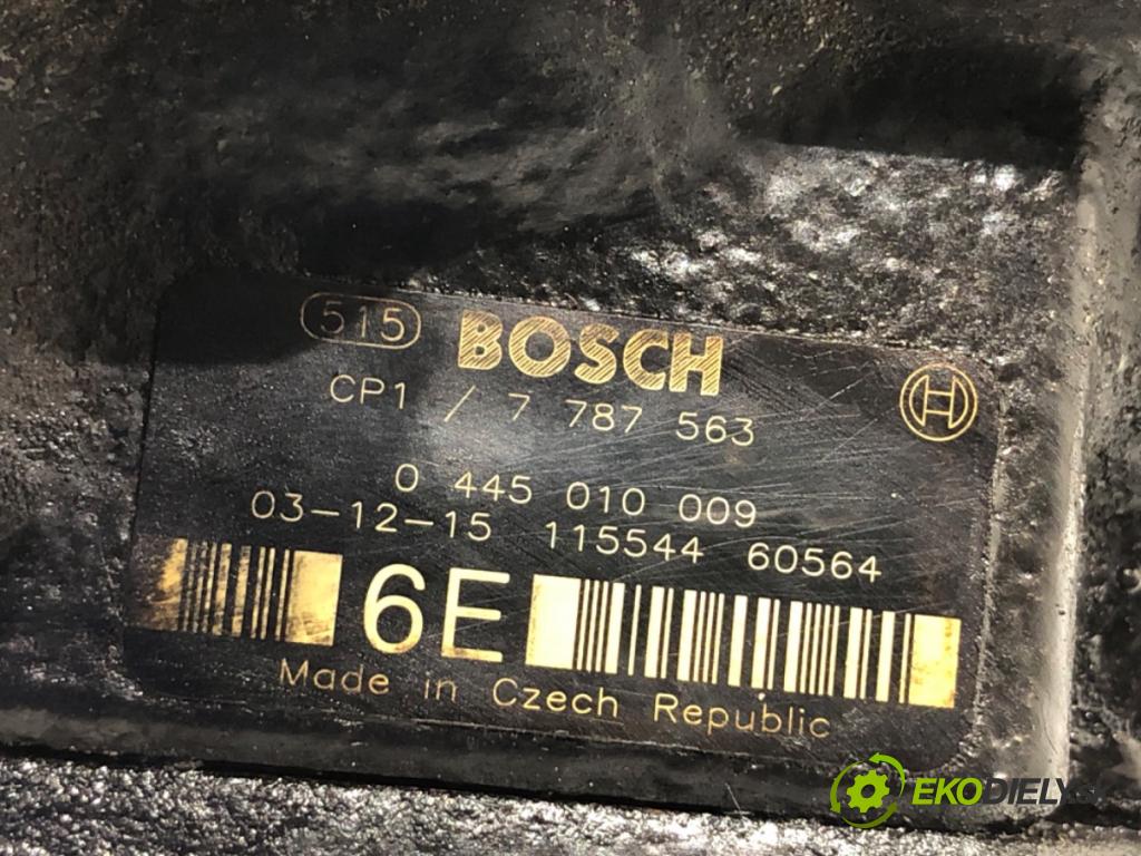 BMW E46 Kombi 2000 135 kW 330 d 2926 pumpa vysokého tlaku 7787563