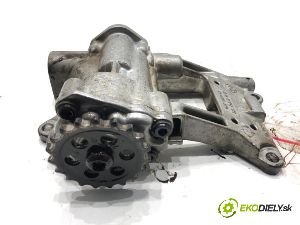 BMW E46 Kombi 2000 135 kW 330 d 2926 Pumpa oleja 2247212 (Olejová pumpa)