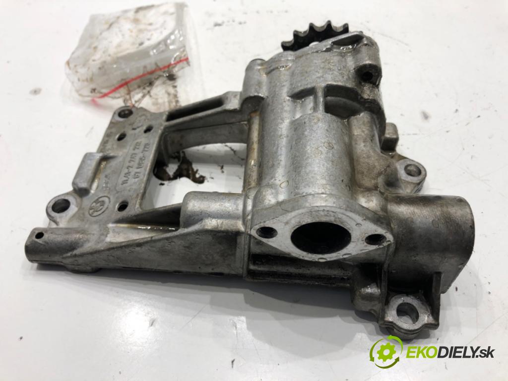 BMW E46 Kombi 2000 135 kW 330 d 2926 Pumpa oleja 2247212 (Olejová pumpa)