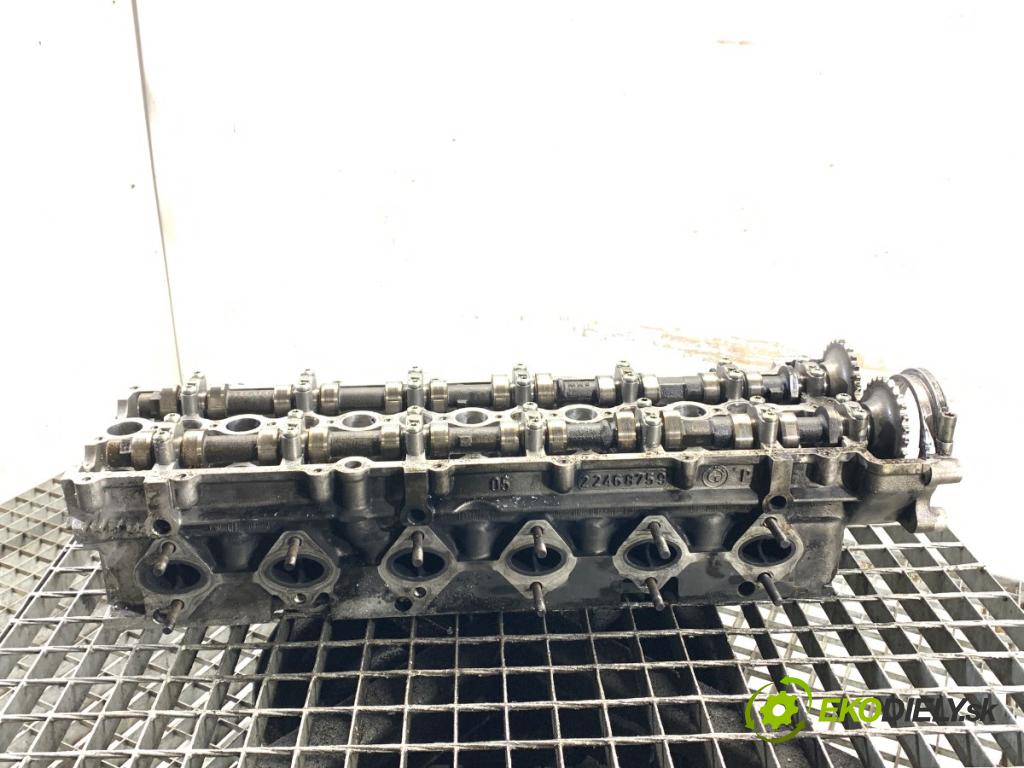 BMW E46 Kombi 2000 135 kW 330 d 2926 Hlava valcov 2246875 (Hlava valcov)