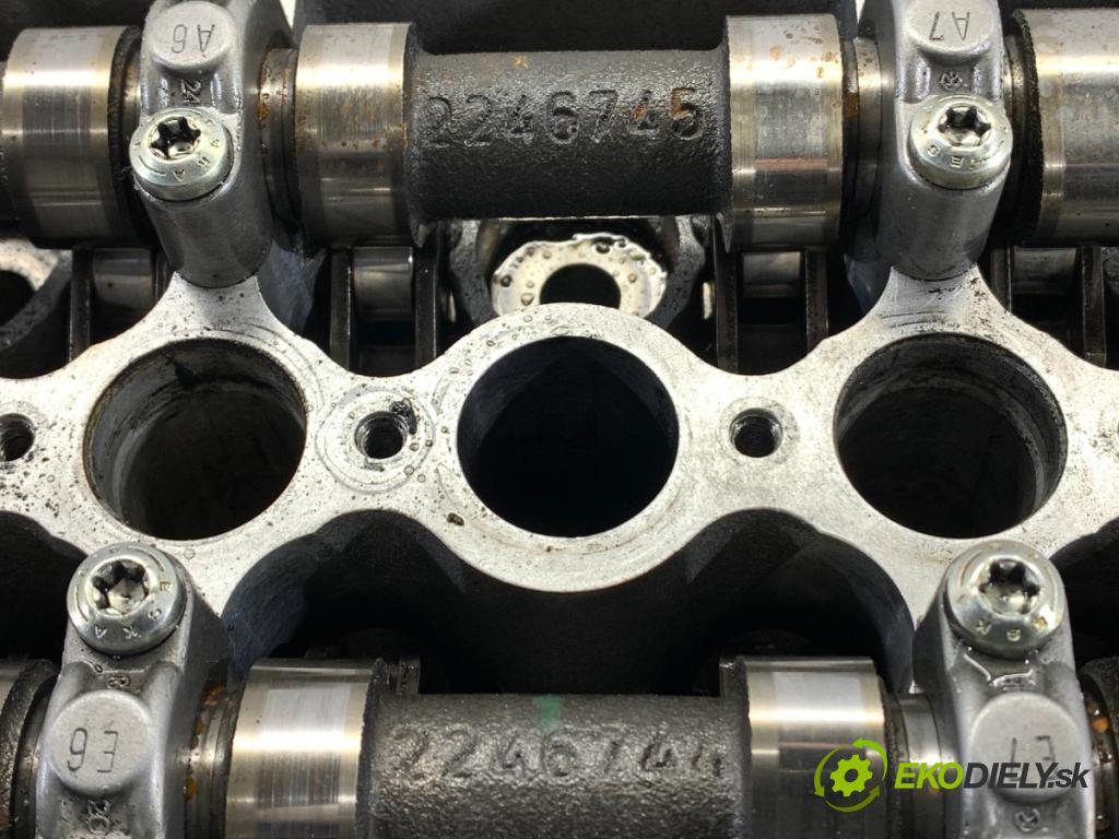 BMW E46 Kombi 2000 135 kW 330 d 2926 Hlava valcov 2246875 (Hlava valcov)