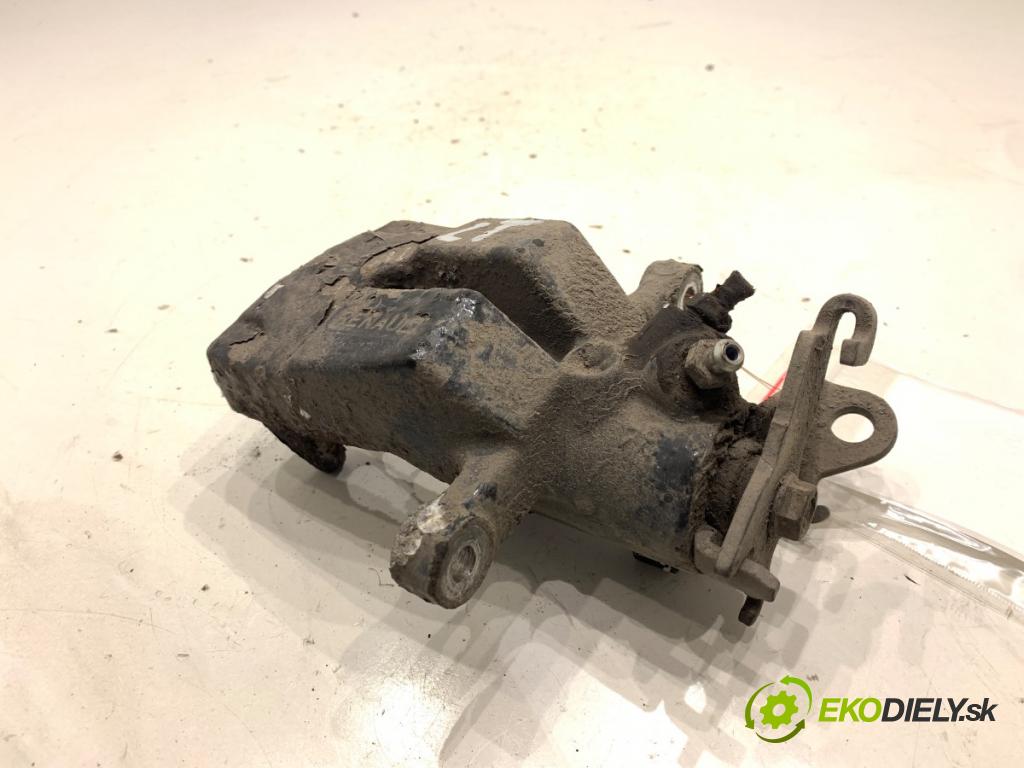 RENAULT MEGANE III liftback 2010 96 kW 1.4 TCe (BZ0F, BZ1V) 1397 brzdič třmen levý zadní část