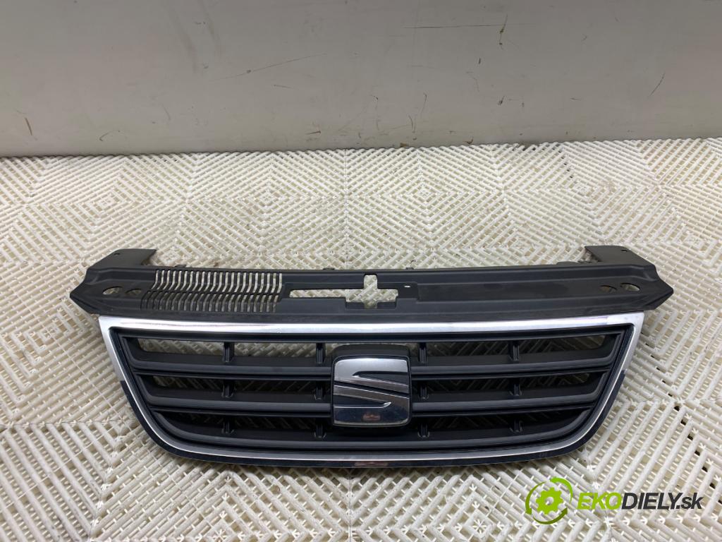 SEAT ALHAMBRA II nadwozie wielkoprzestrzenne (MPV) 2015 135 kW 2.0 TDI 1968 mřížka maska 7N5853653A (Přední mřížka (maska chladiče))