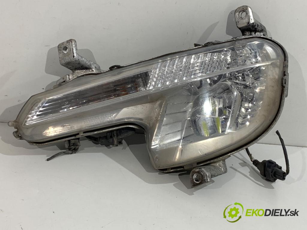 PEUGEOT 508 SW I Kombi 2011 150 kW 2.2 HDi 2179 Hmlové svetlo, hmlovka ľavy predný 
