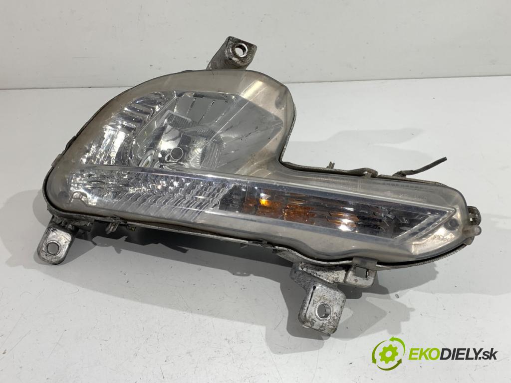 PEUGEOT 508 SW I Kombi 2011 150 kW 2.2 HDi 2179 Hmlové svetlo, hmlovka ľavy predný