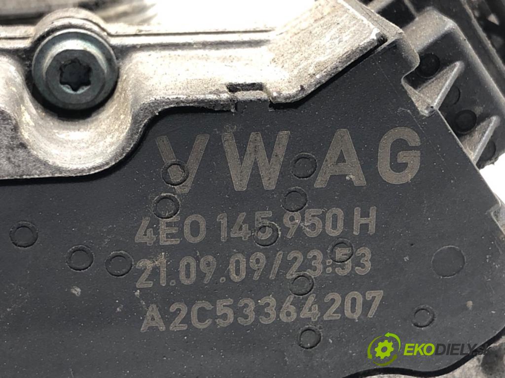 AUDI Q7 4L SUV 2010 176 kW 3.0 TDI quattro 2967 škrtíci klapka 4E0145950H (Škrticí klapka)