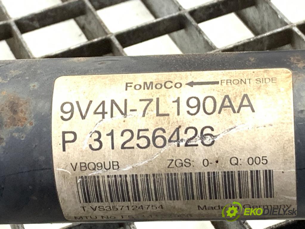 FORD KUGA I SUV 2012 120 kW 2.0 TDCi 4x4 1997 kardaň hřídel hnací zadní část 9V4N-7L190AA (Kardanový hřídel)