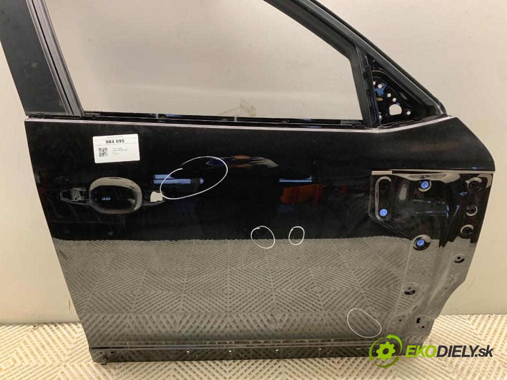 DACIA BIGSTER  2026 113 kW 1.2 ECO-G 150 1199 dveře pravý přední část