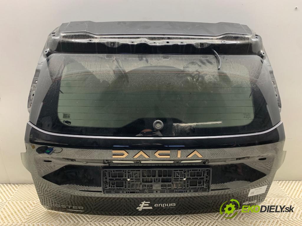 DACIA BIGSTER  2026 113 kW 1.2 ECO-G 150 1199 kapota zadní část 