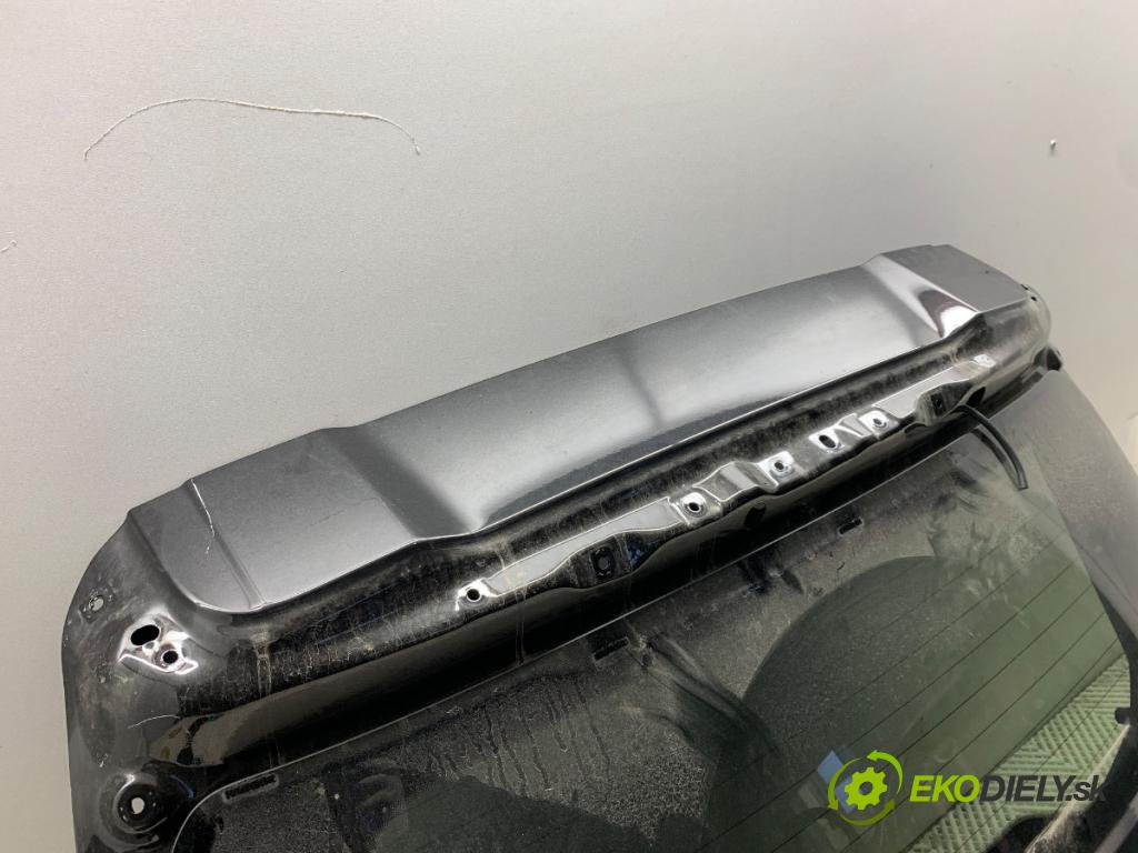 DACIA BIGSTER  2026 113 kW 1.2 ECO-G 150 1199 kapota zadní část