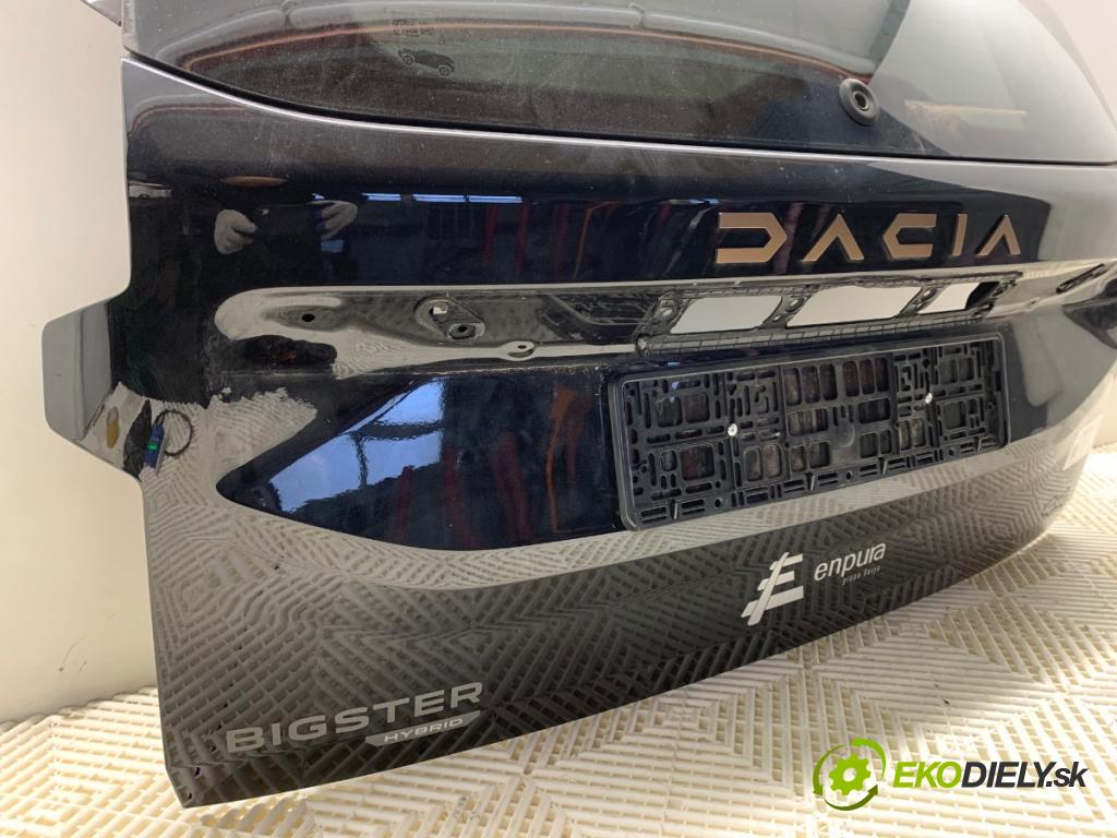 DACIA BIGSTER  2026 113 kW 1.2 ECO-G 150 1199 kapota zadní část