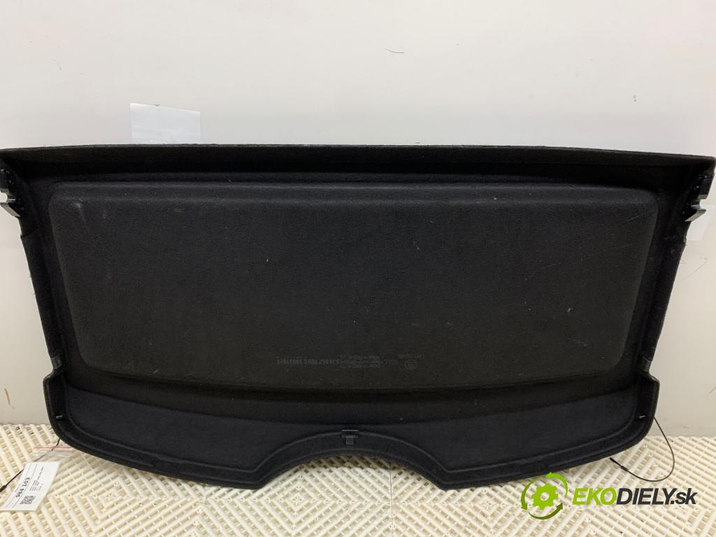 SKODA RAPID liftback 2018 81 kW 1.0 TSI 999 Pláto zad 5JA867769C