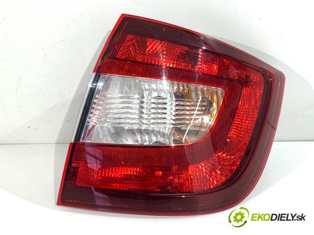 SKODA RAPID liftback 2018 81 kW 1.0 TSI 999 světlo pravý zadní část 5JH945208