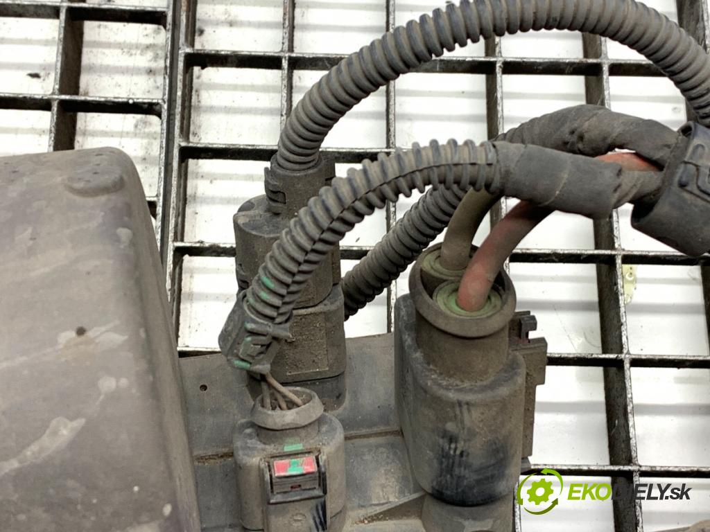SEAT ALHAMBRA II nadwozie wielkoprzestrzenne (MPV) 2015 135 kW 2.0 TDI 1968 řízení volantu řízení 3AB423050H
