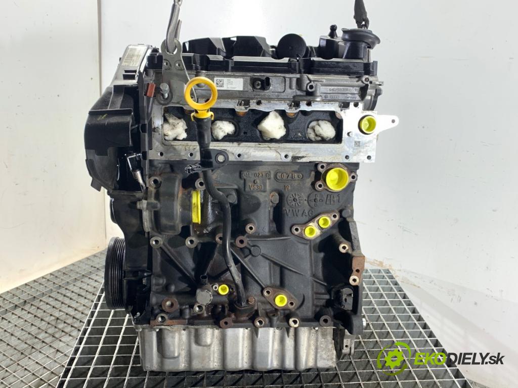 SKODA OCTAVIA III Kombi 2019 110 kW 2.0 TDI 1968 Motor DFF (Motor)