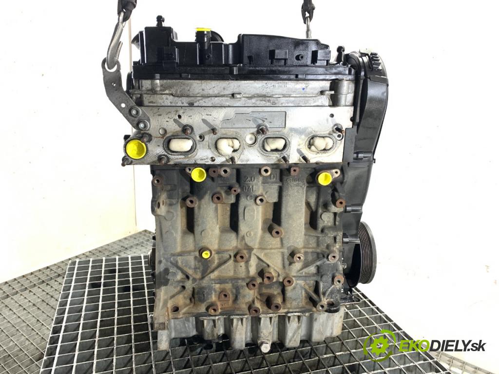 SKODA OCTAVIA III Kombi 2019 110 kW 2.0 TDI 1968 Motor DFF (Motor)