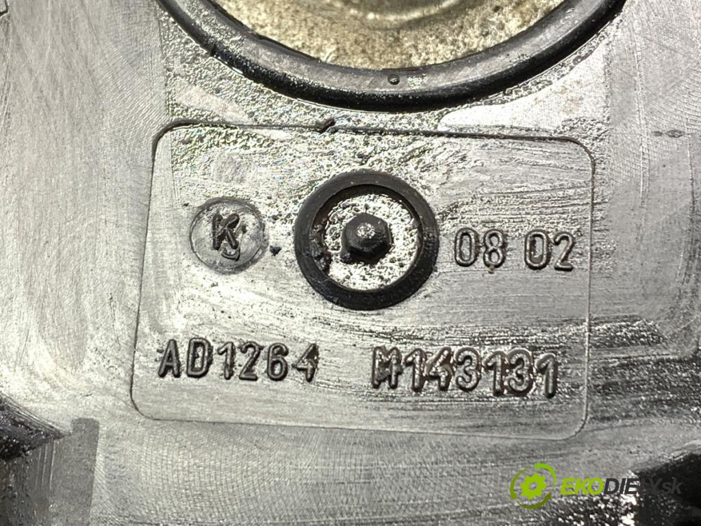 PEUGEOT 208 I liftback 2015 60 kW 1.2 VTI 82 1199 ventilátor chladiče 9812028580 (Ventilátor)