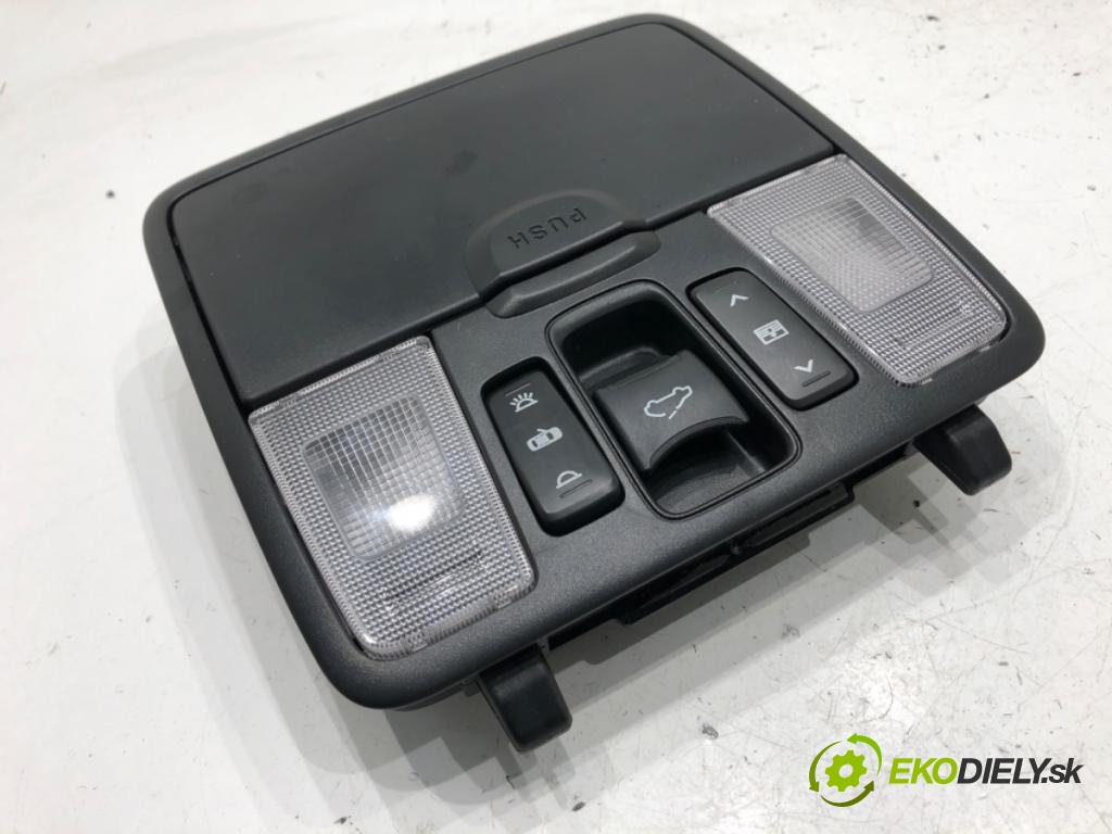 KIA CEED liftback 2014 150 kW 1.6 GT 1591 světlo stropní 92800-A50XX