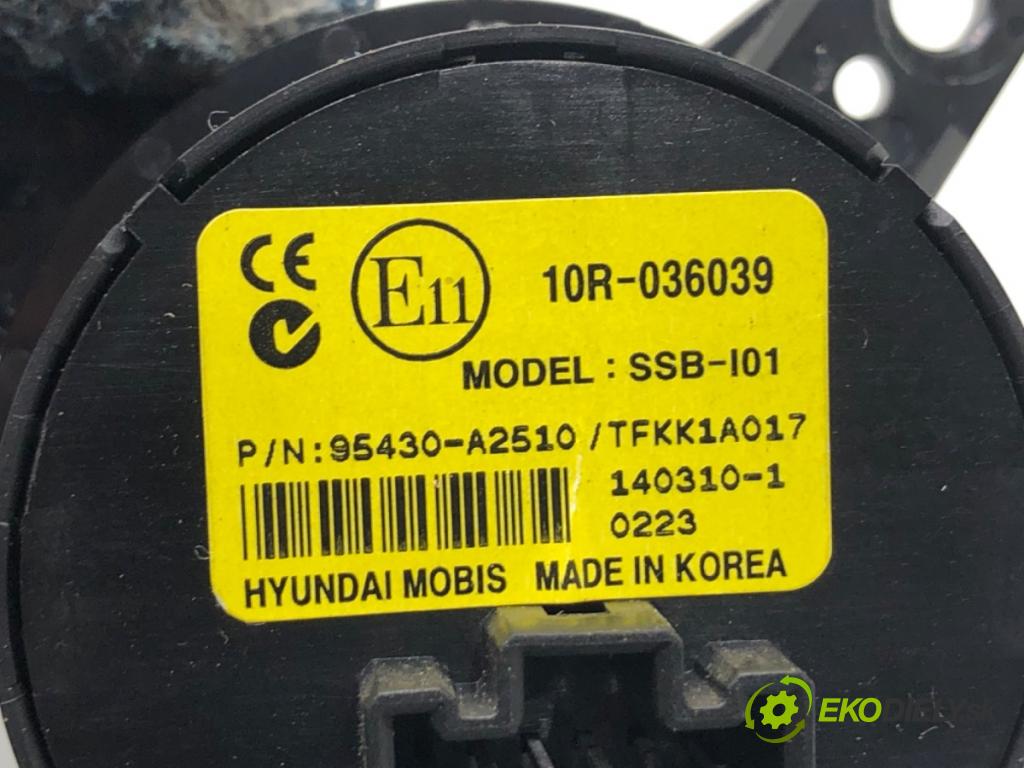 KIA CEED liftback 2014 150 kW 1.6 GT 1591 vypínač ZAPALOVÁNÍ: START/STOP 95430-A2510