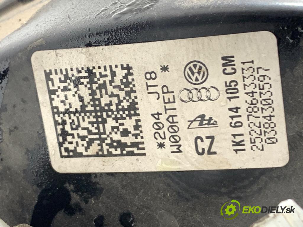 SKODA SUPERB II liftback 2014 125 kW 2.0 TDI 4x4 1968 posilovač bŕzd 782039040