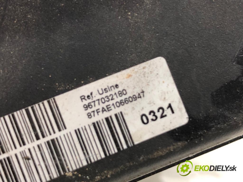 PEUGEOT 508 SW I Kombi 2011 150 kW 2.2 HDi 2179 pumpa ABS 0265951245 (Pumpa ABS)