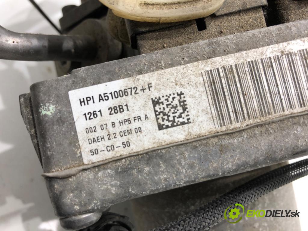 PEUGEOT 508 SW I Kombi 2011 150 kW 2.2 HDi 2179 pumpa servočerpadlo 9675277380 (Servočerpadlo)