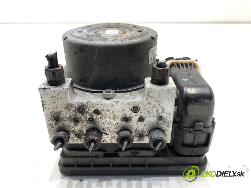 PEUGEOT 208 I liftback 2015 60 kW 1.2 VTI 82 1199 pumpa ABS 9813805280 (Pumpa ABS)