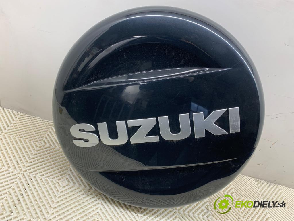 SUZUKI GRAND VITARA II samochód terenowy zamknięty 2006 103 kW 2.0 Napęd na wszystkie koła (TD54, JB420) 1995 clona kola NÁHRADNÍ: 