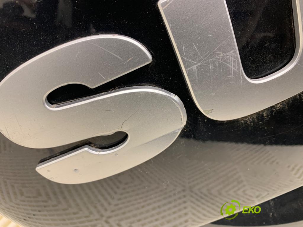 SUZUKI GRAND VITARA II samochód terenowy zamknięty 2006 103 kW 2.0 Napęd na wszystkie koła (TD54, JB420) 1995 clona kola NÁHRADNÍ: