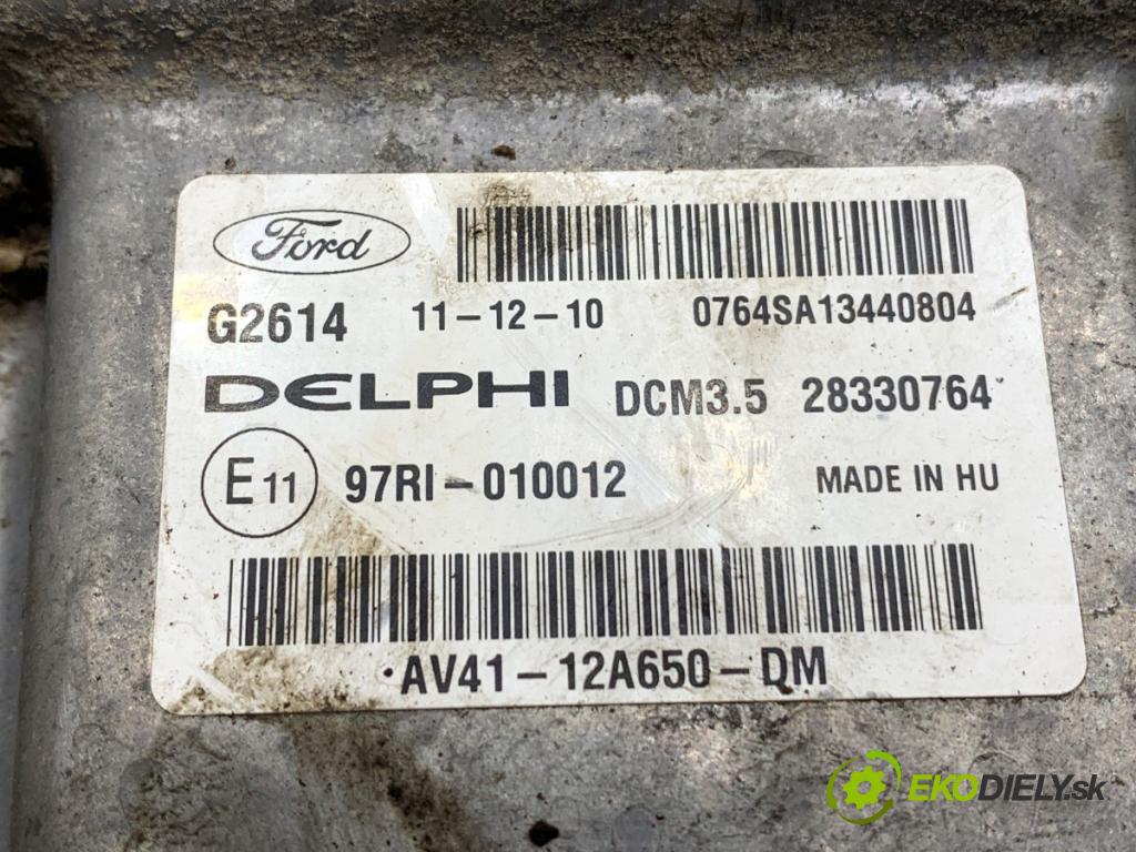 FORD KUGA I SUV 2012 120 kW 2.0 TDCi 4x4 1997 riadiaca jednotka Motor AV41-12A650-DM (Riadiaca jednotka)
