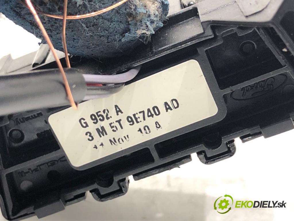 FORD KUGA I SUV 2012 120 kW 2.0 TDCi 4x4 1997 SPÍNAČE: volantu 3M5T-9E740-AD
