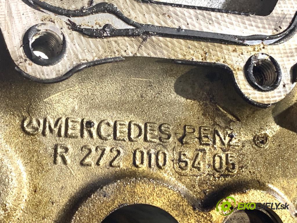 MERCEDES-BENZ W212 sedan 2009 215 kW E 350 CGI (212.057) 3498 JEDNOTKA: motora stolík
