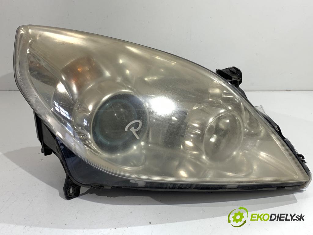 OPEL VECTRA C sedan 2005 129 kW 2.0 16V Turbo (F69) 1998 Svetlomet pravy predný XENON 13170934