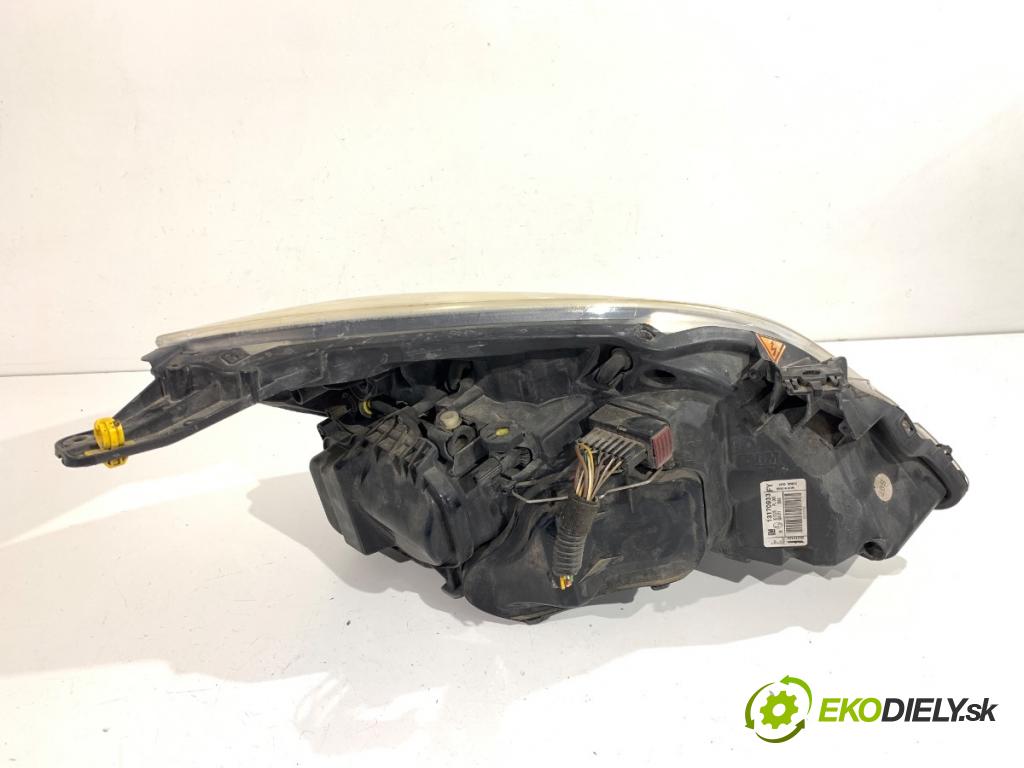 OPEL VECTRA C sedan 2005 129 kW 2.0 16V Turbo (F69) 1998 Svetlomet ľavy predný XENON 13170933
