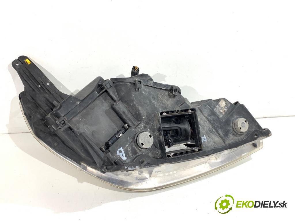 OPEL VECTRA C sedan 2005 129 kW 2.0 16V Turbo (F69) 1998 Svetlomet ľavy predný XENON 13170933