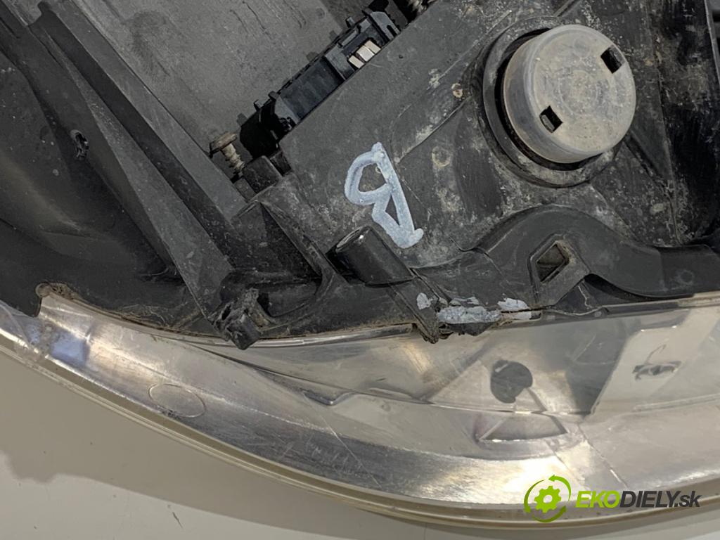 OPEL VECTRA C sedan 2005 129 kW 2.0 16V Turbo (F69) 1998 Svetlomet ľavy predný XENON 13170933