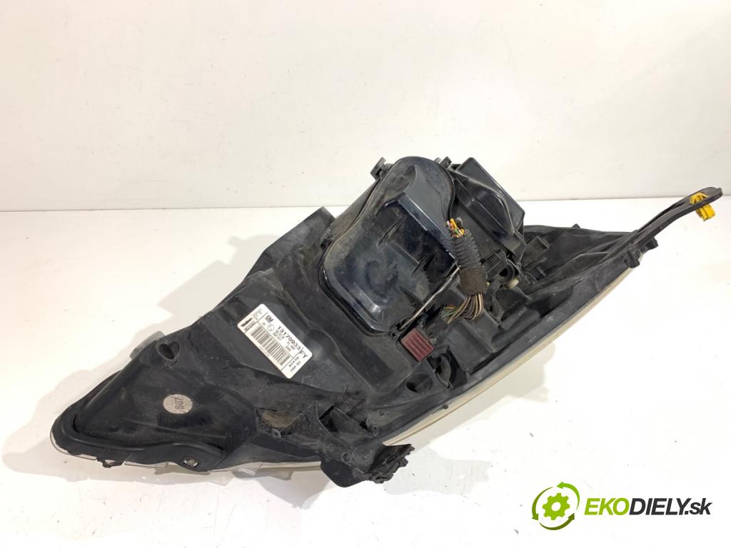 OPEL VECTRA C sedan 2005 129 kW 2.0 16V Turbo (F69) 1998 Svetlomet ľavy predný XENON 13170933