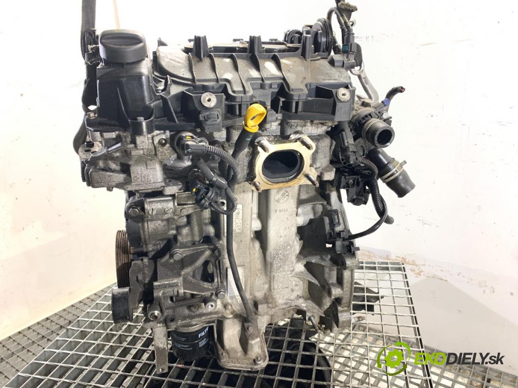 PEUGEOT 208 I liftback 2015 60 kW 1.2 VTI 82 1199 Motor HM01 (Motor)