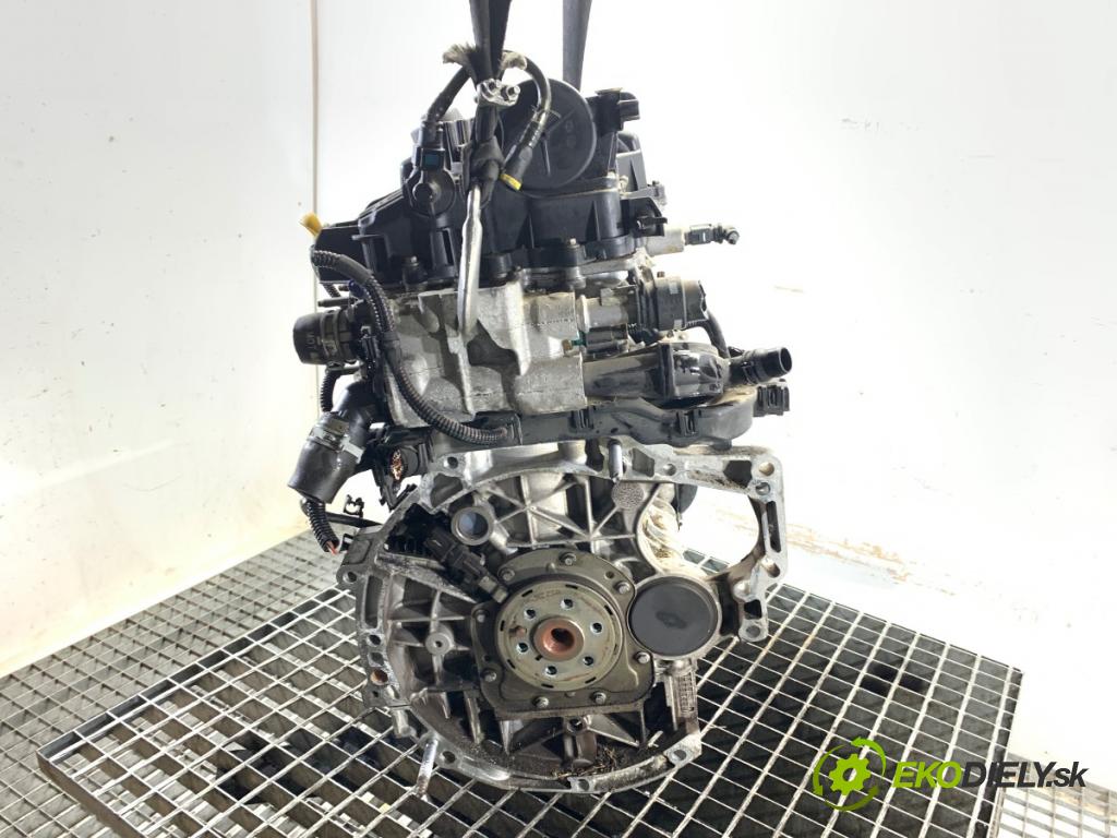 PEUGEOT 208 I liftback 2015 60 kW 1.2 VTI 82 1199 Motor HM01 (Motor)