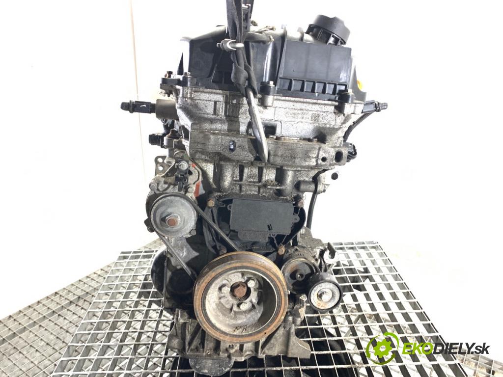 PEUGEOT 208 I liftback 2015 60 kW 1.2 VTI 82 1199 Motor HM01 (Motor)