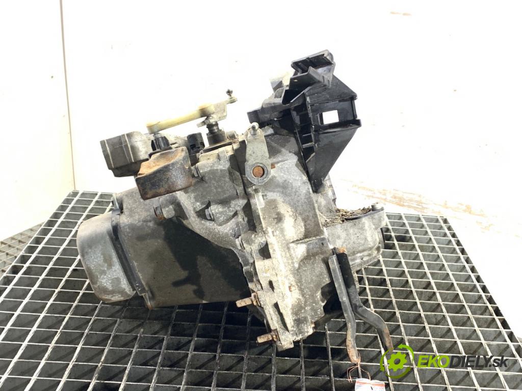 PEUGEOT 208 I liftback 2015 60 kW 1.2 VTI 82 1199 Prevodovka 20CR15 (Prevodovka)