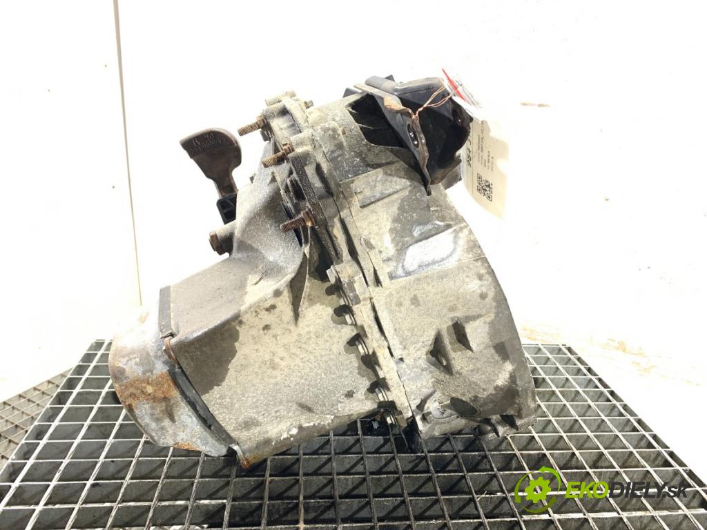PEUGEOT 208 I liftback 2015 60 kW 1.2 VTI 82 1199 Prevodovka 20CR15 (Prevodovka)
