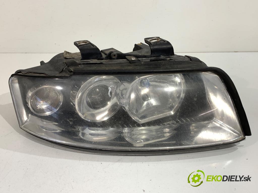AUDI A4 B6 Kombi 2002 110 kW 1.8 T 1781 Svetlomet pravy predný 8E0941004F