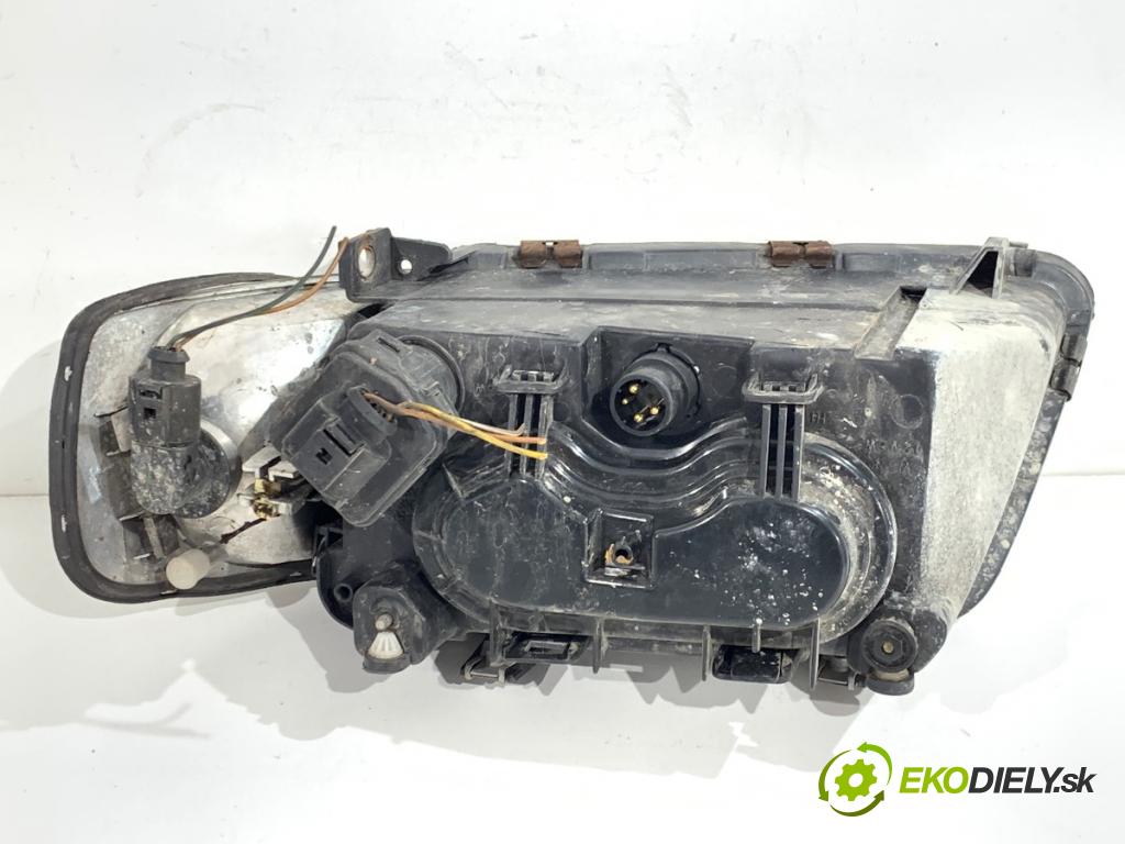AUDI A3 8L liftback 1996 66 kW 1.9 TDI 1896 Svetlomet ľavy predný
