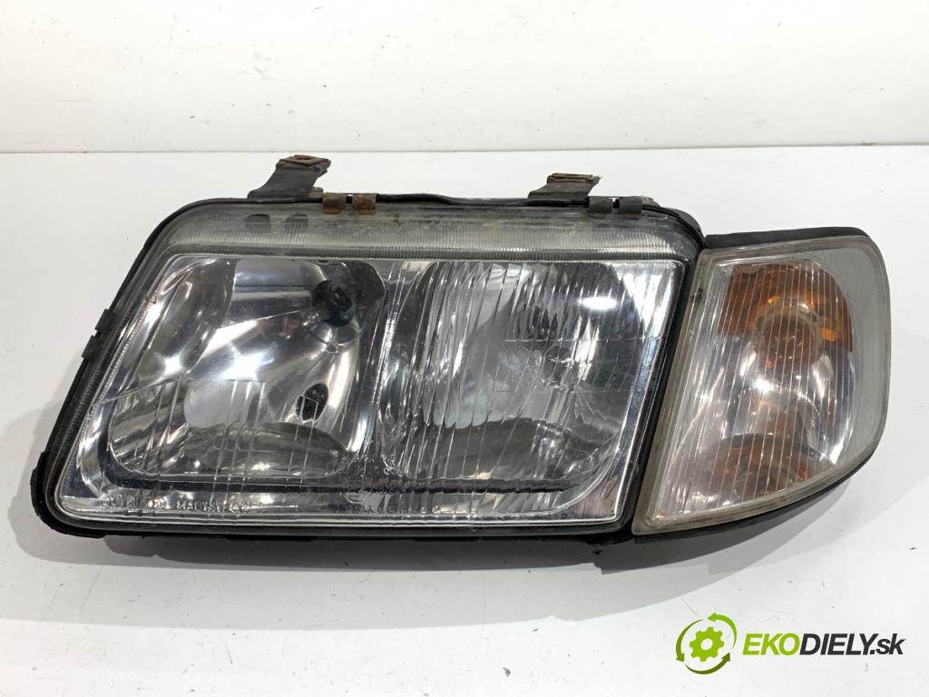 AUDI A3 8L liftback 1996 66 kW 1.9 TDI 1896 Svetlomet pravy predný 